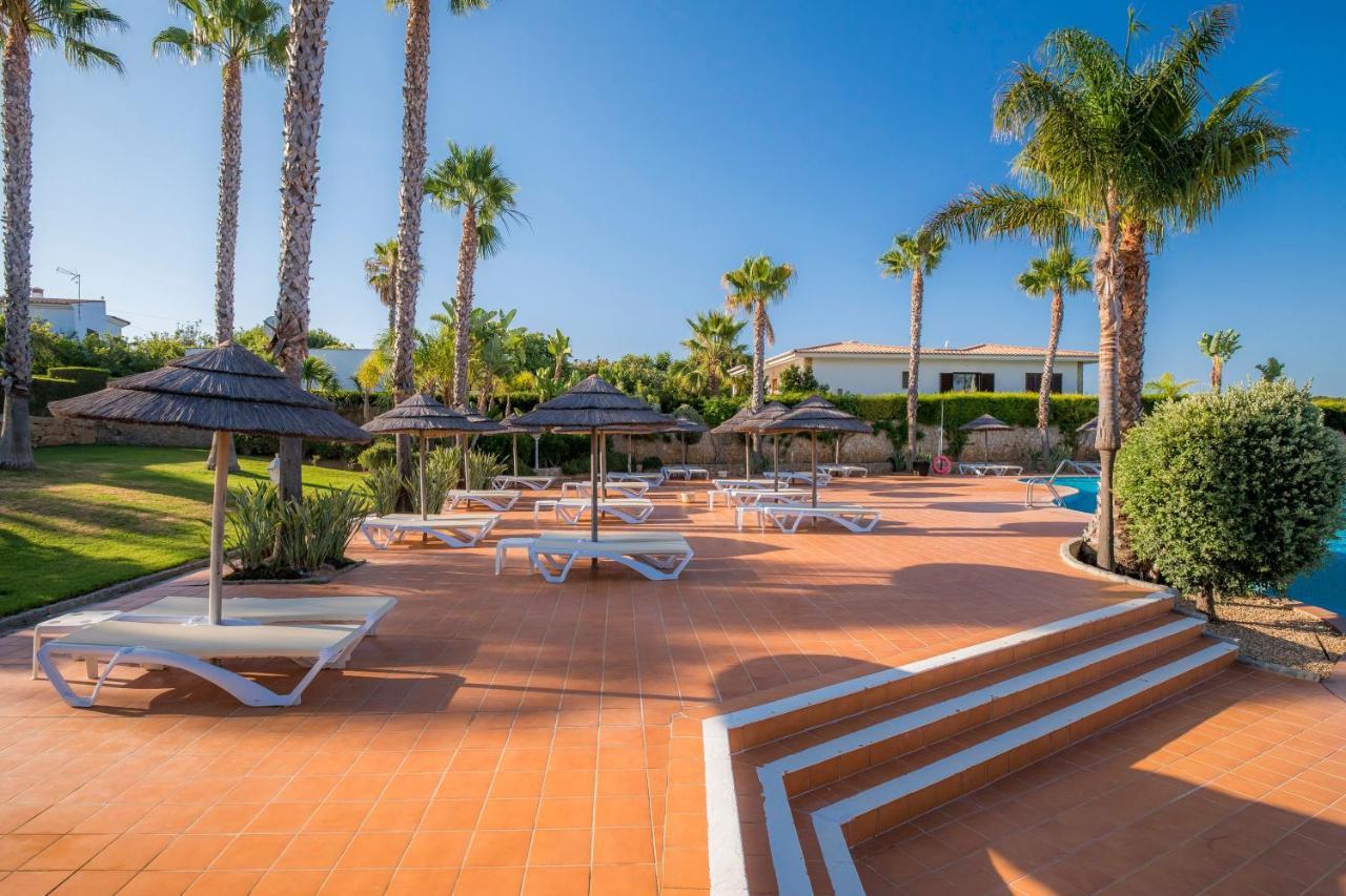 Clube Porto Mos - Sunplace Hotels & Beach Resort Lagos Esterno foto