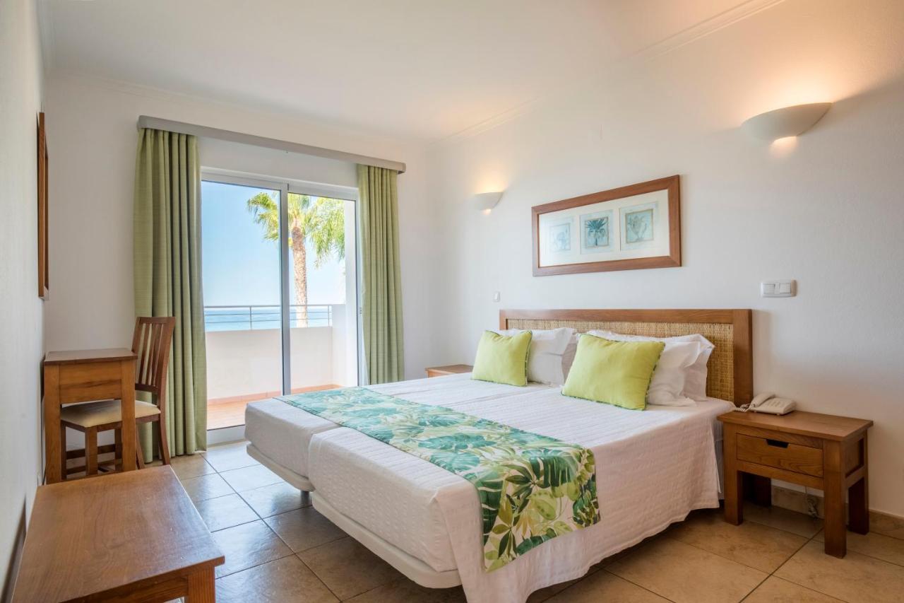 Clube Porto Mos - Sunplace Hotels & Beach Resort Lagos Esterno foto