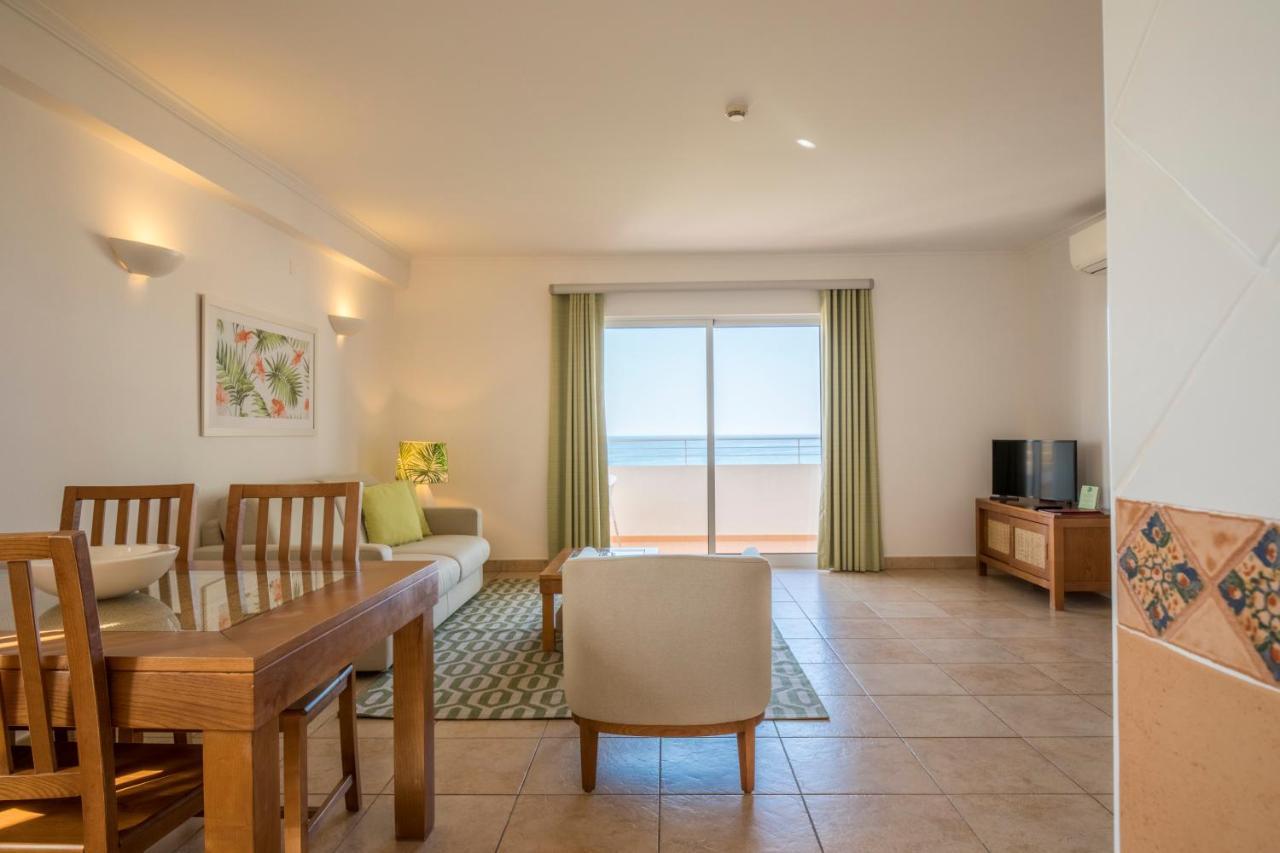 Clube Porto Mos - Sunplace Hotels & Beach Resort Lagos Esterno foto