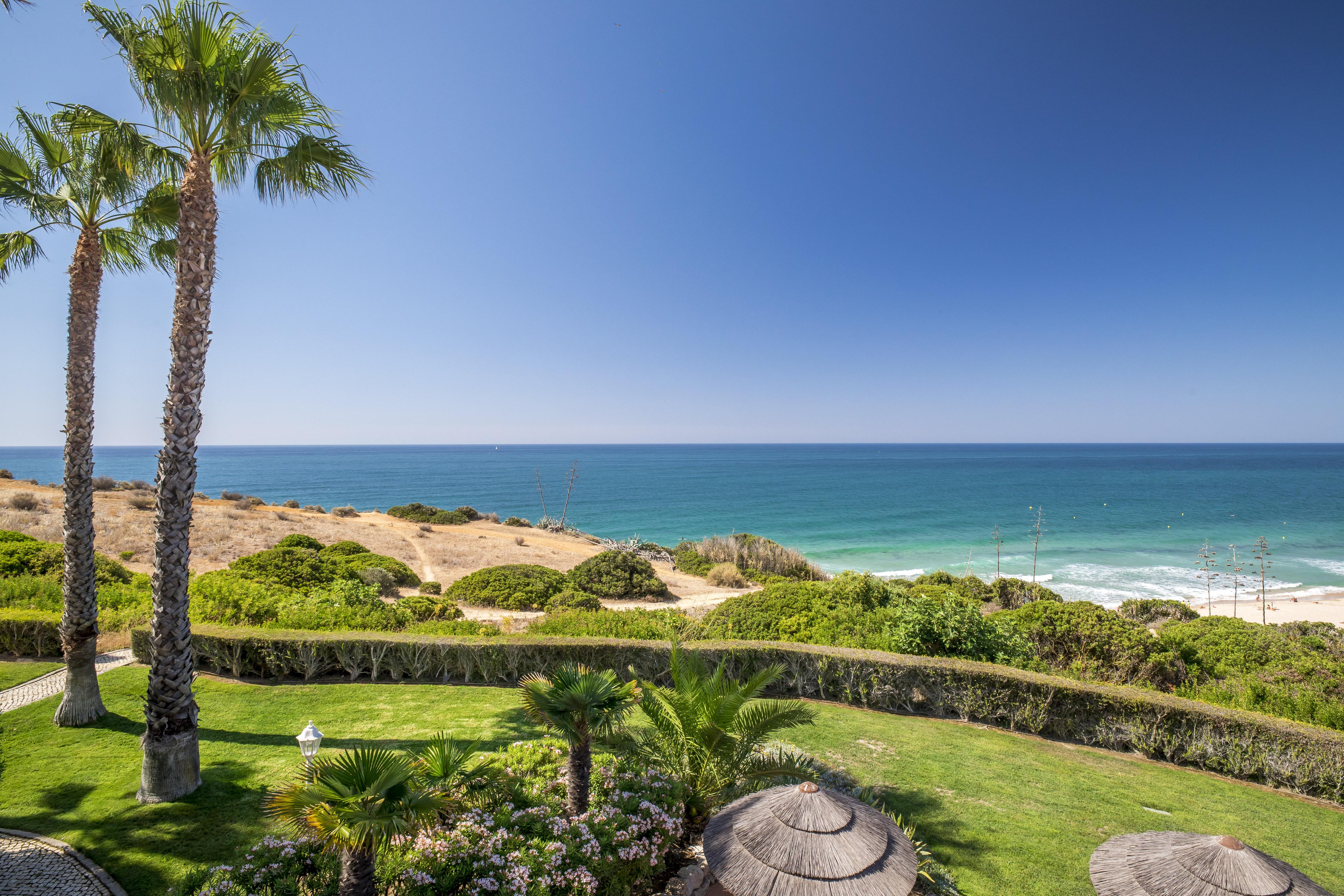 Clube Porto Mos - Sunplace Hotels & Beach Resort Lagos Esterno foto