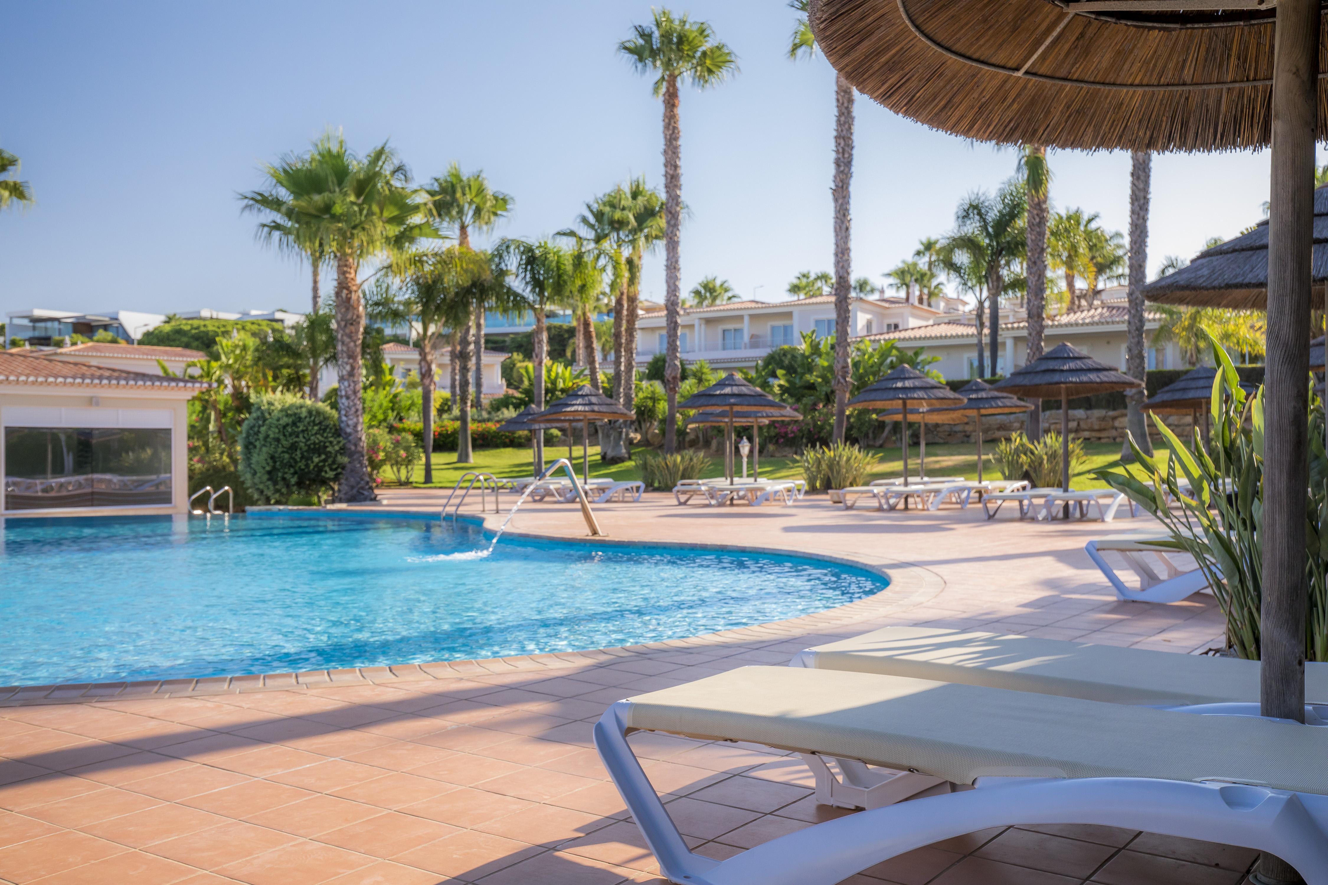 Clube Porto Mos - Sunplace Hotels & Beach Resort Lagos Esterno foto