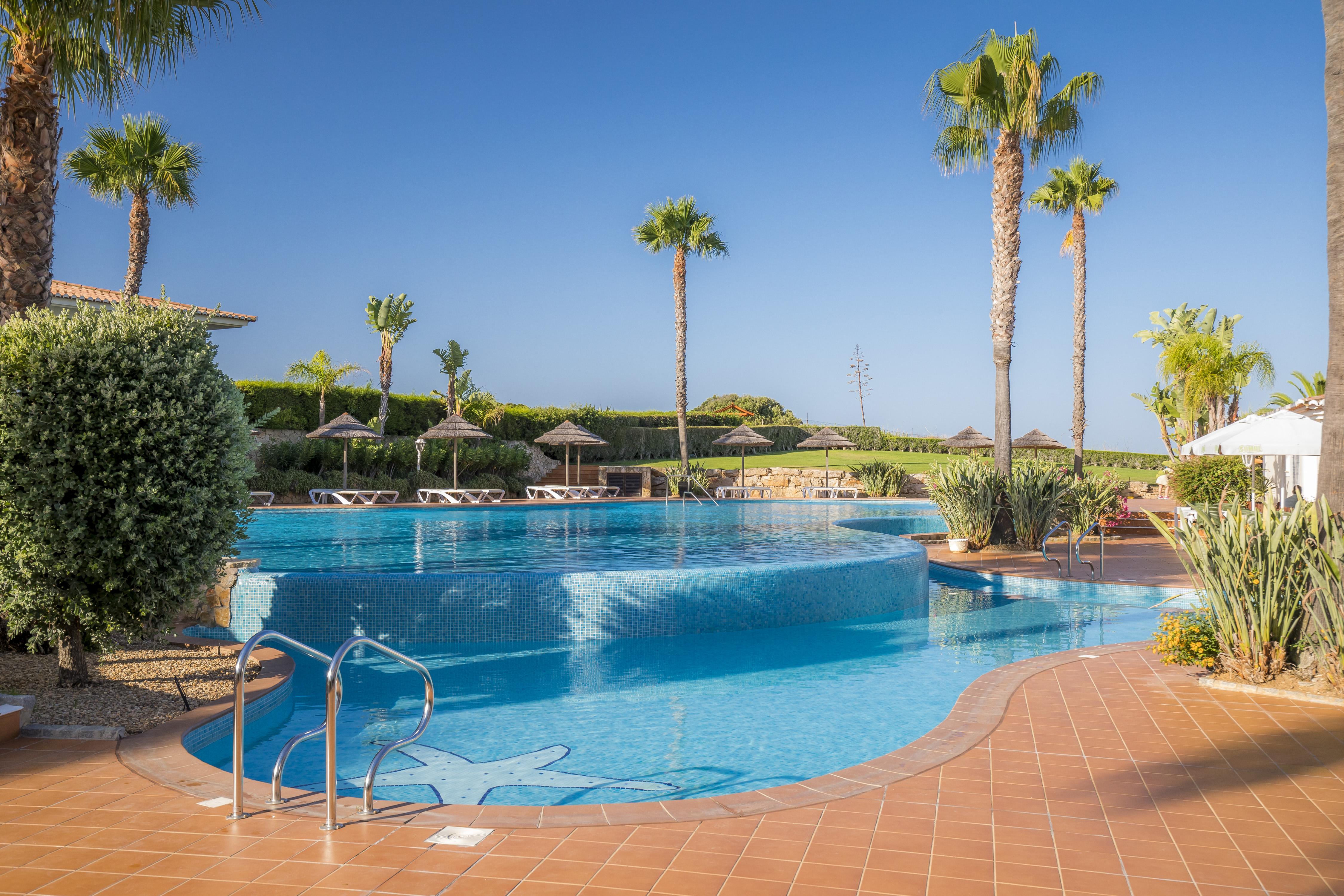 Clube Porto Mos - Sunplace Hotels & Beach Resort Lagos Esterno foto