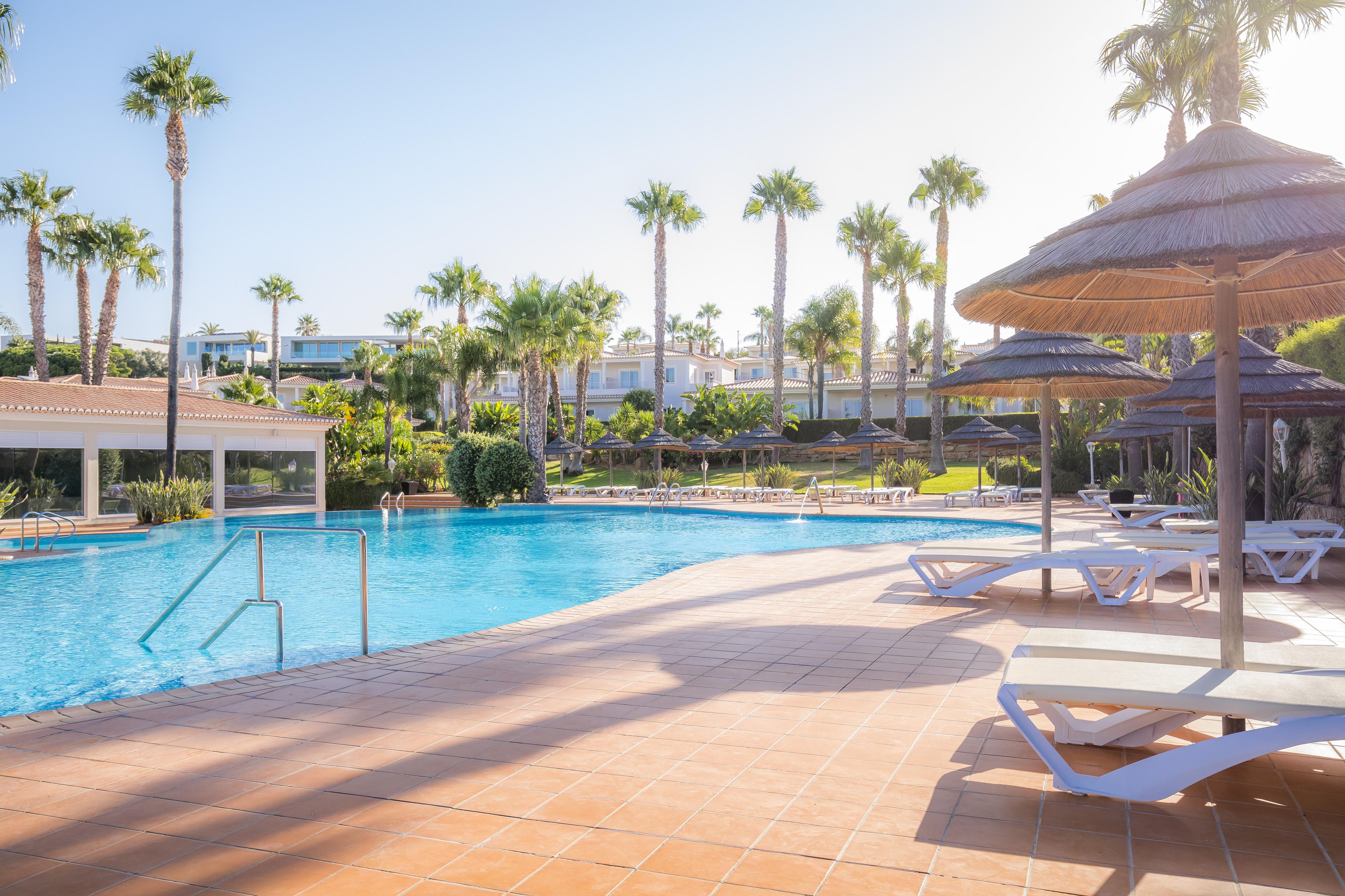 Clube Porto Mos - Sunplace Hotels & Beach Resort Lagos Esterno foto