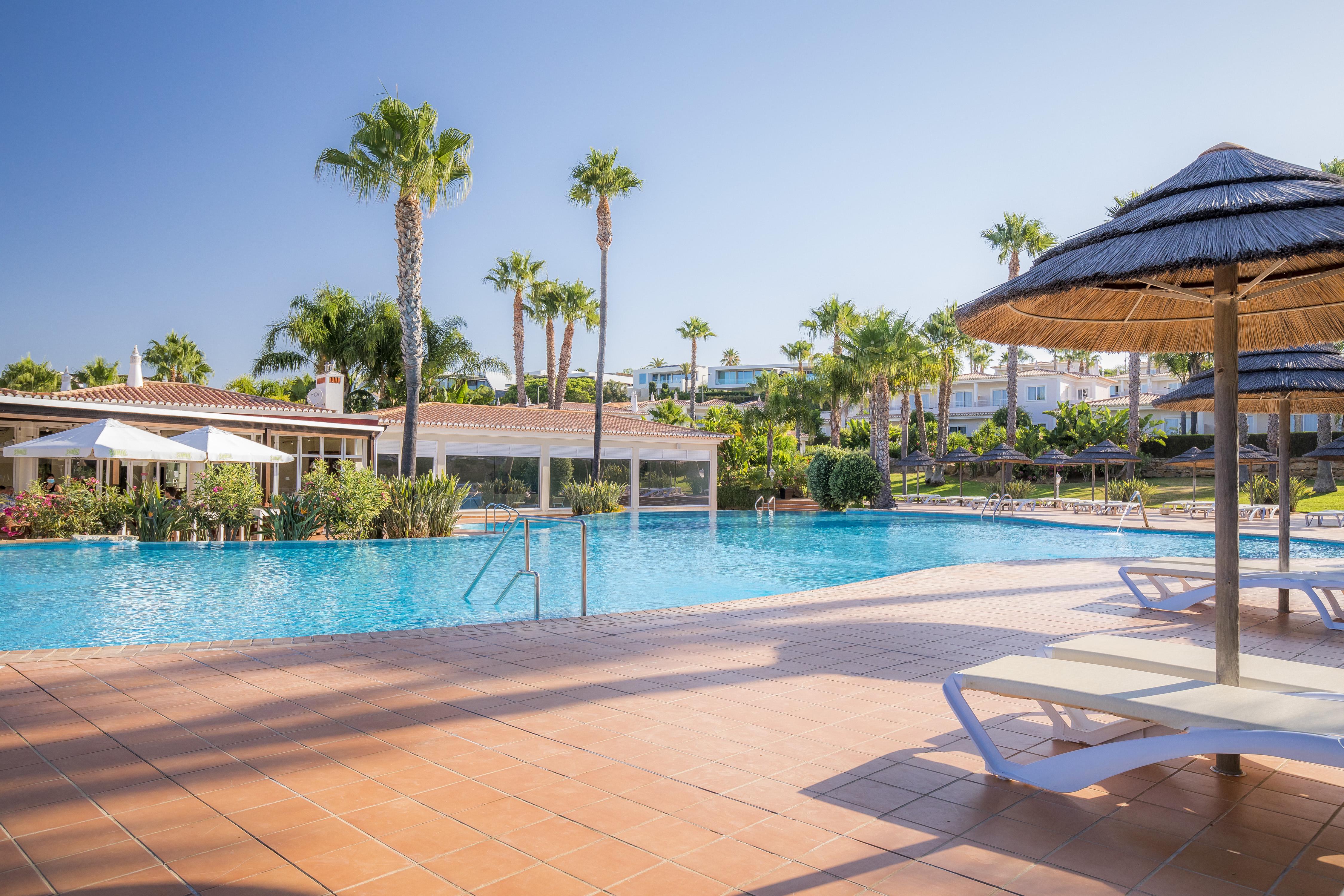 Clube Porto Mos - Sunplace Hotels & Beach Resort Lagos Esterno foto