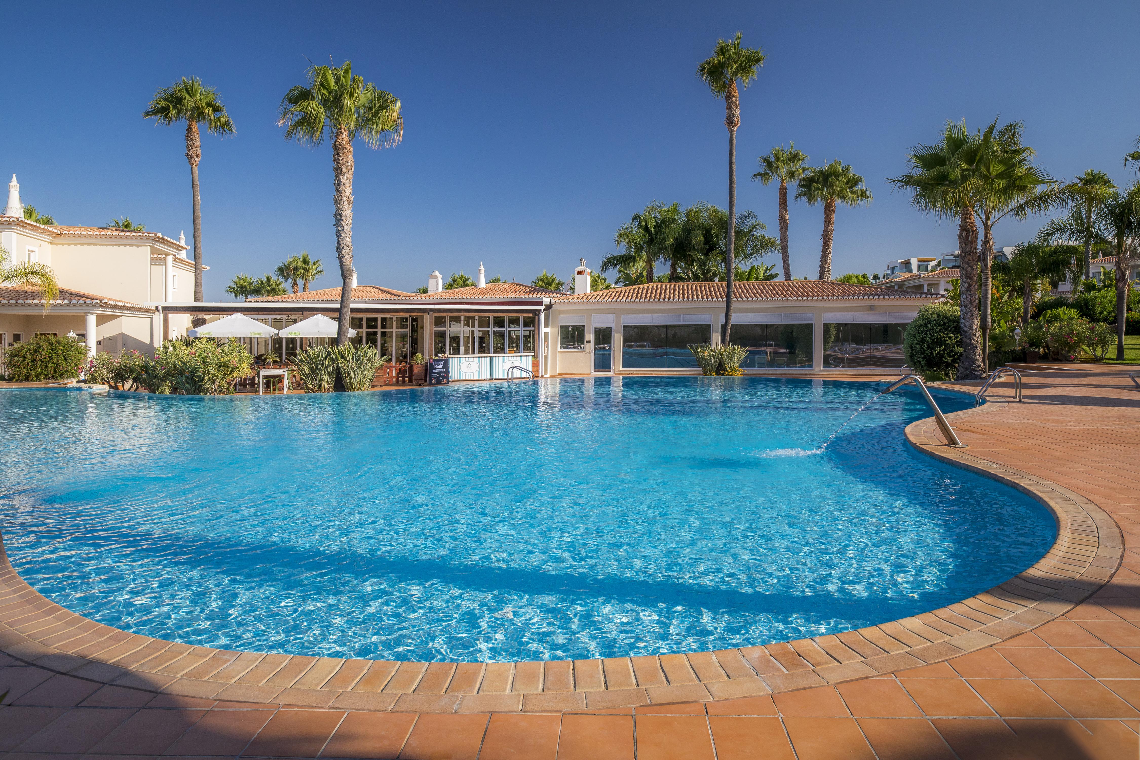 Clube Porto Mos - Sunplace Hotels & Beach Resort Lagos Esterno foto