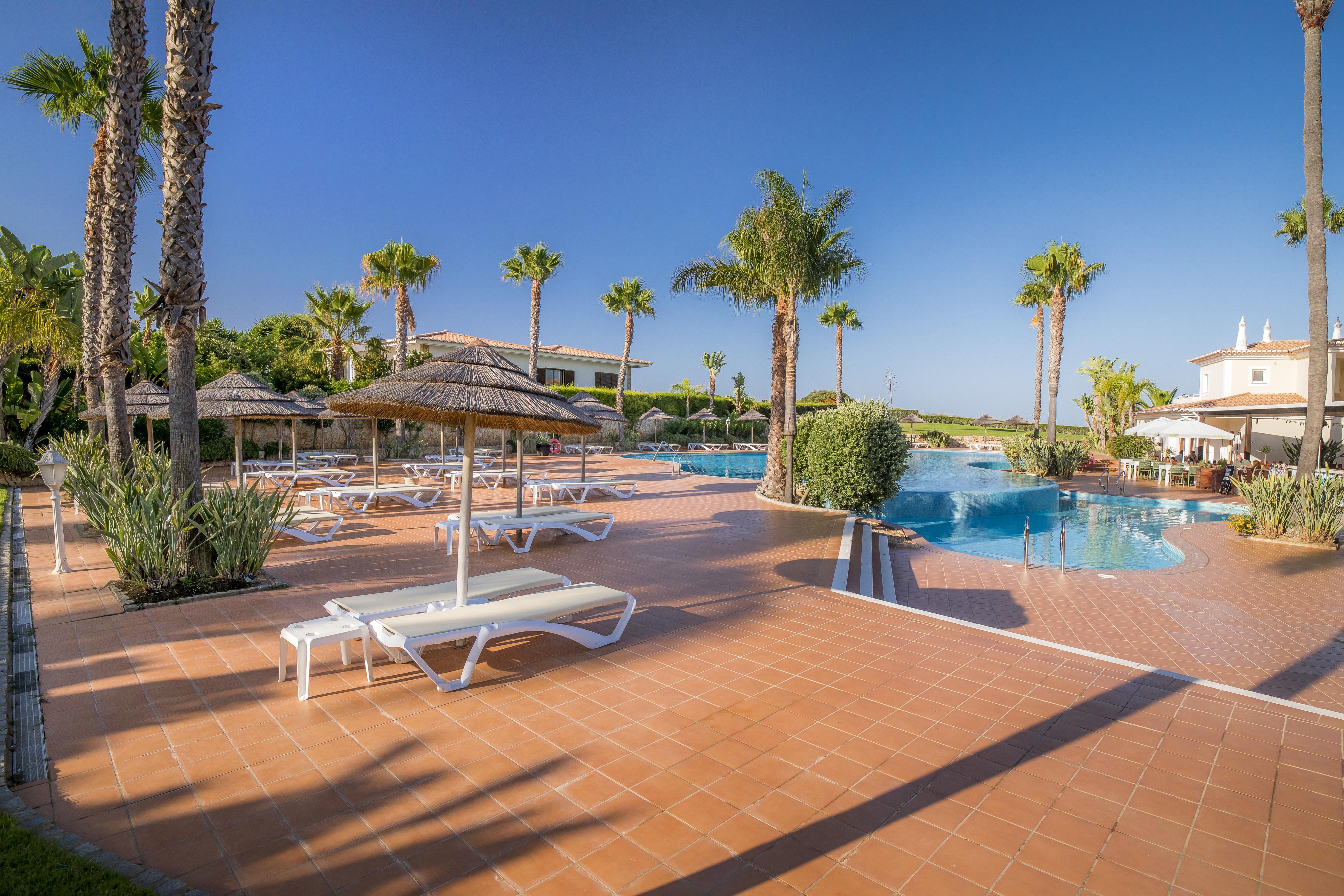 Clube Porto Mos - Sunplace Hotels & Beach Resort Lagos Esterno foto