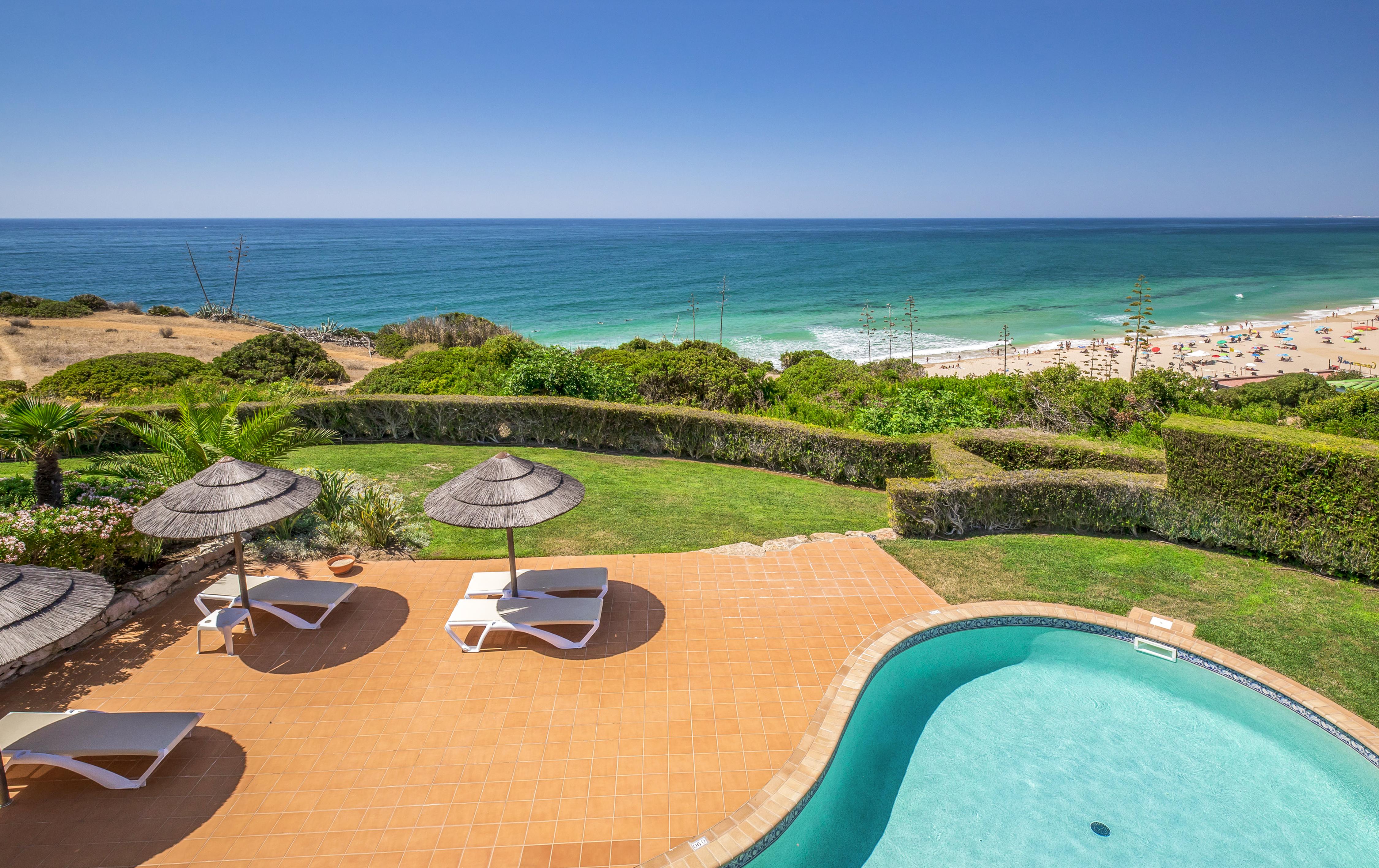 Clube Porto Mos - Sunplace Hotels & Beach Resort Lagos Esterno foto