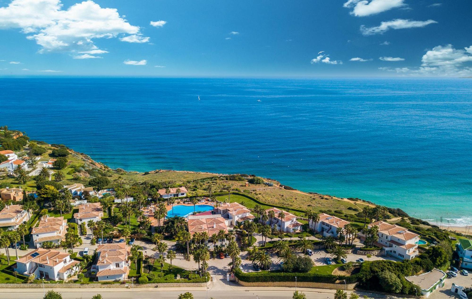 Clube Porto Mos - Sunplace Hotels & Beach Resort Lagos Esterno foto