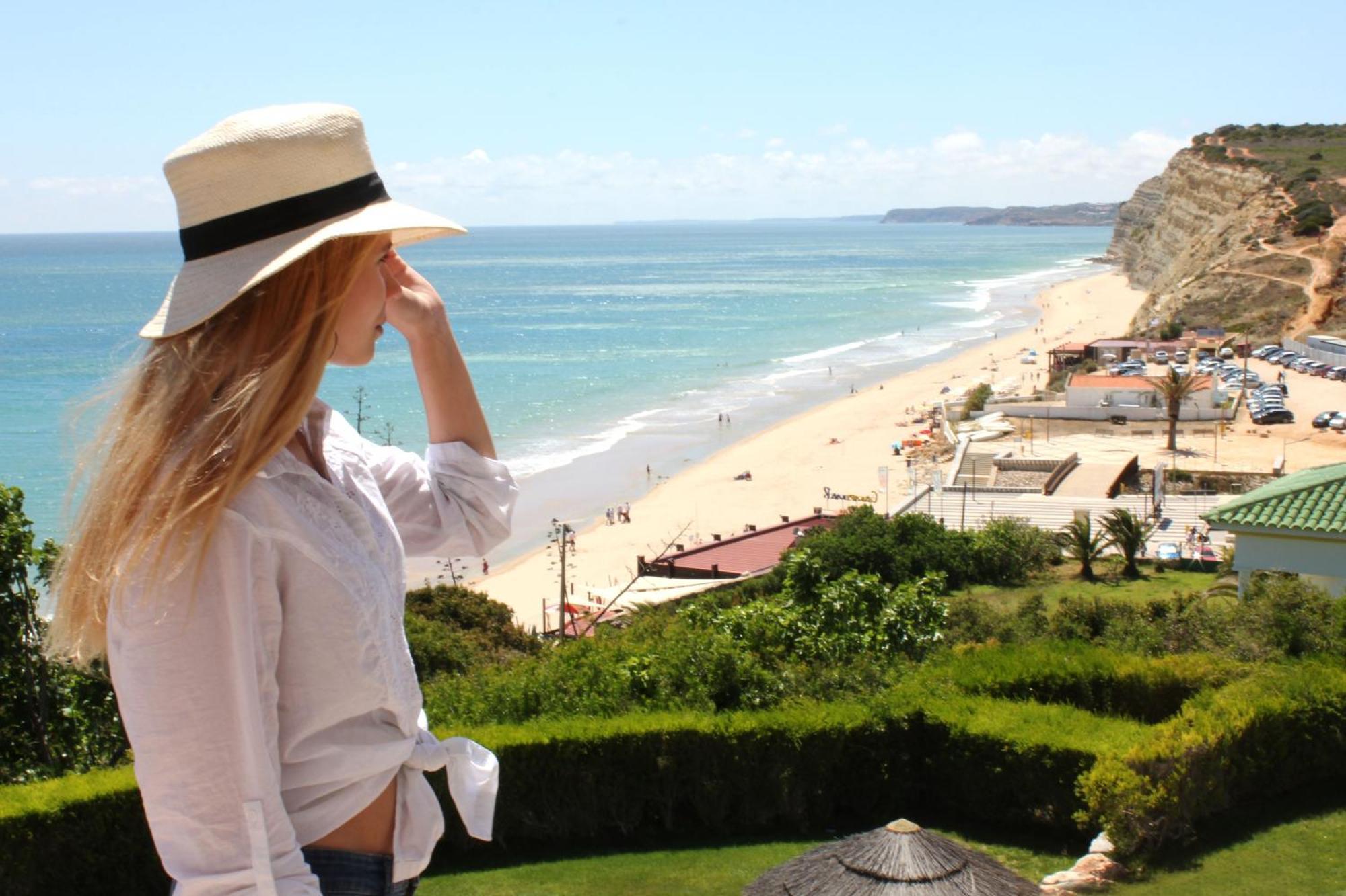 Clube Porto Mos - Sunplace Hotels & Beach Resort Lagos Esterno foto