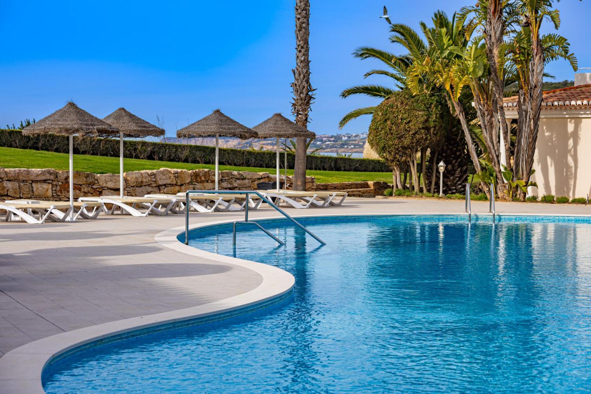 Clube Porto Mos - Sunplace Hotels & Beach Resort Lagos Esterno foto