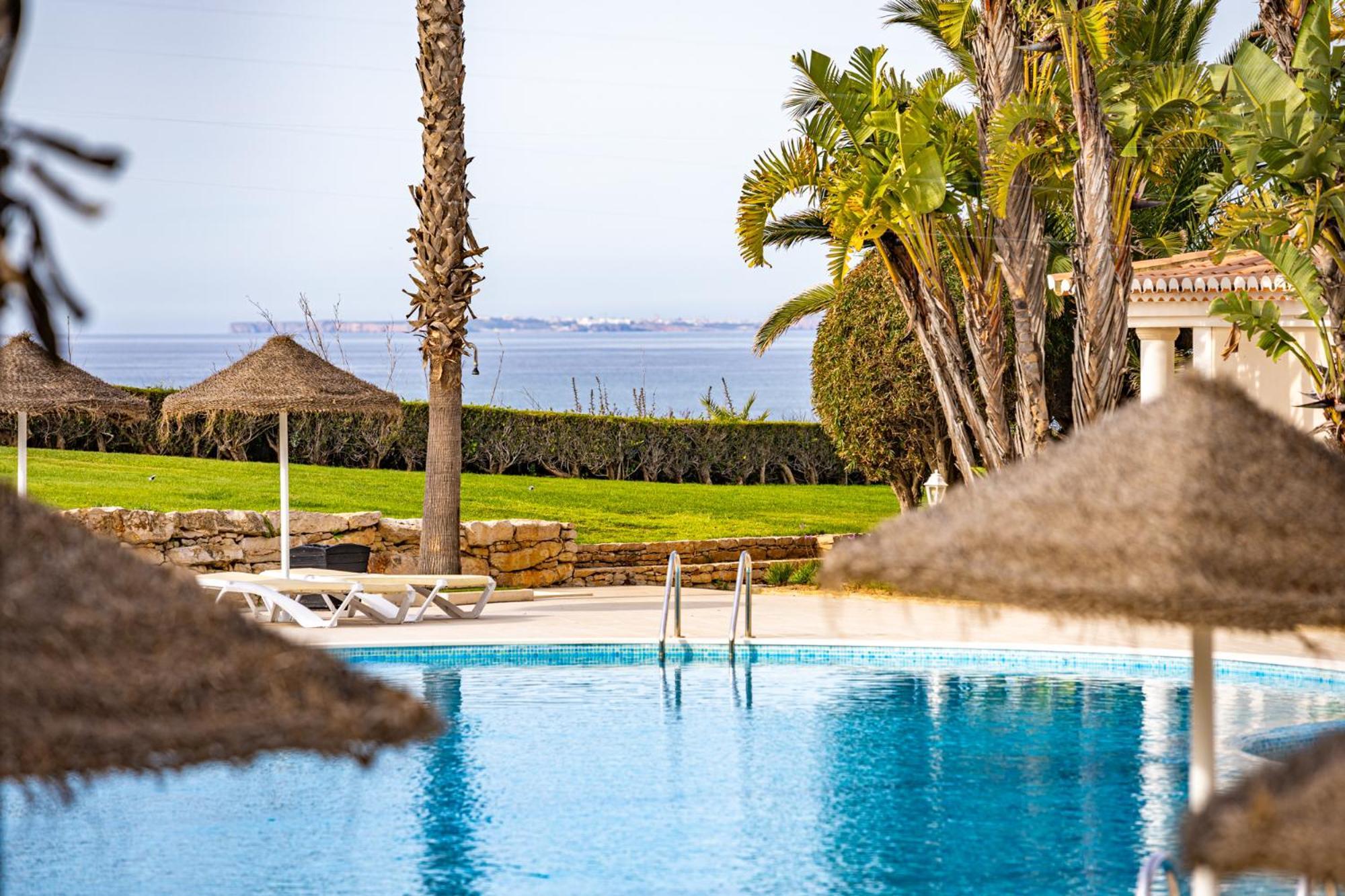 Clube Porto Mos - Sunplace Hotels & Beach Resort Lagos Esterno foto