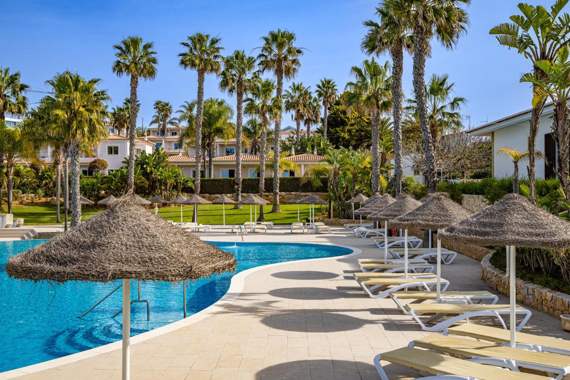Clube Porto Mos - Sunplace Hotels & Beach Resort Lagos Esterno foto