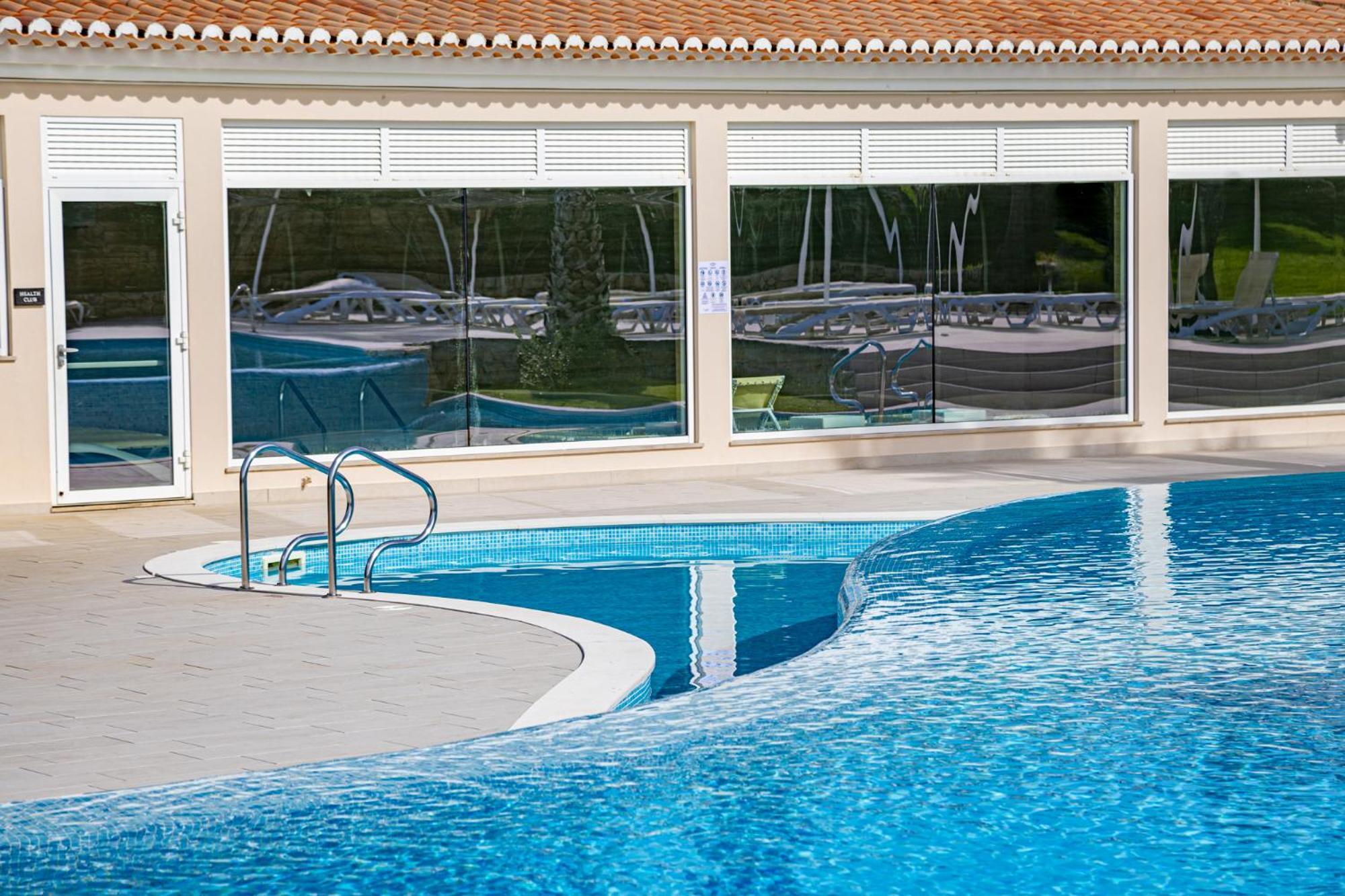 Clube Porto Mos - Sunplace Hotels & Beach Resort Lagos Esterno foto